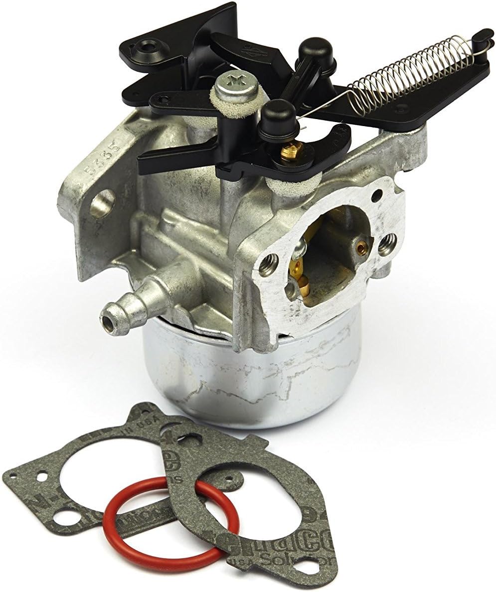 796608 Carburetor Carb Compatible with Brigs B&S Select 111000 11P000 121000 12Q000 Straton