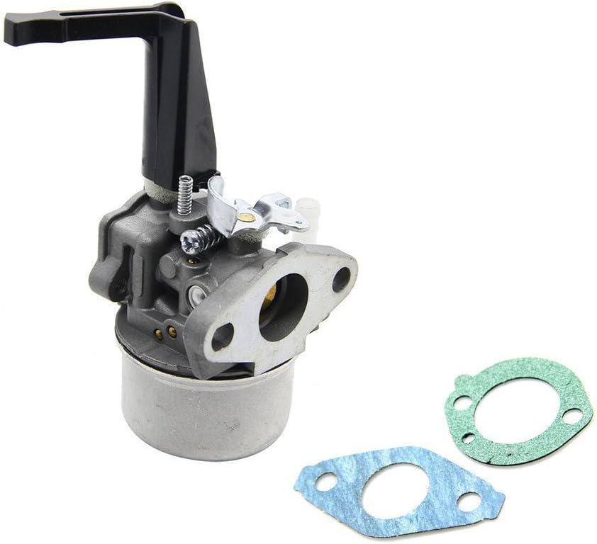 696065 Carburetor Straton Compatible with B&S Brigs110402 110412 697422