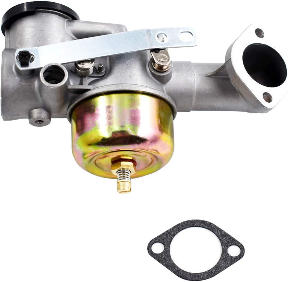 Carburetor Carb For B&S 491590 Replaces 390811 392152 Engine
