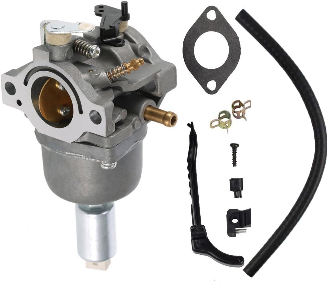 287707 Straton Carburetor Compatible with Brigs B&S 287776 287777 310707 310777 Motors