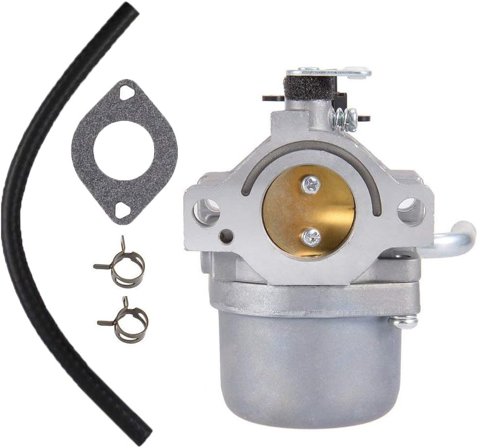 593432 Carburetor Compatible with Brigs B&S 794653 791266 Engine Carb 210000 280000 Straton