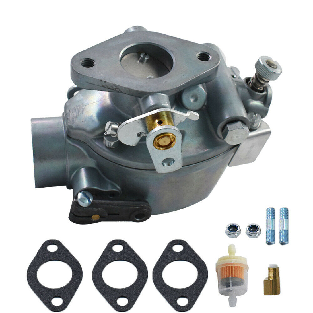 Carburetor for IH-Farmall Tractor A AV B BN C Super A C C113 Gas Engines 352376R92 355485R91 373957R91 52499DB 69401D TSX156 TSX157 TSX319