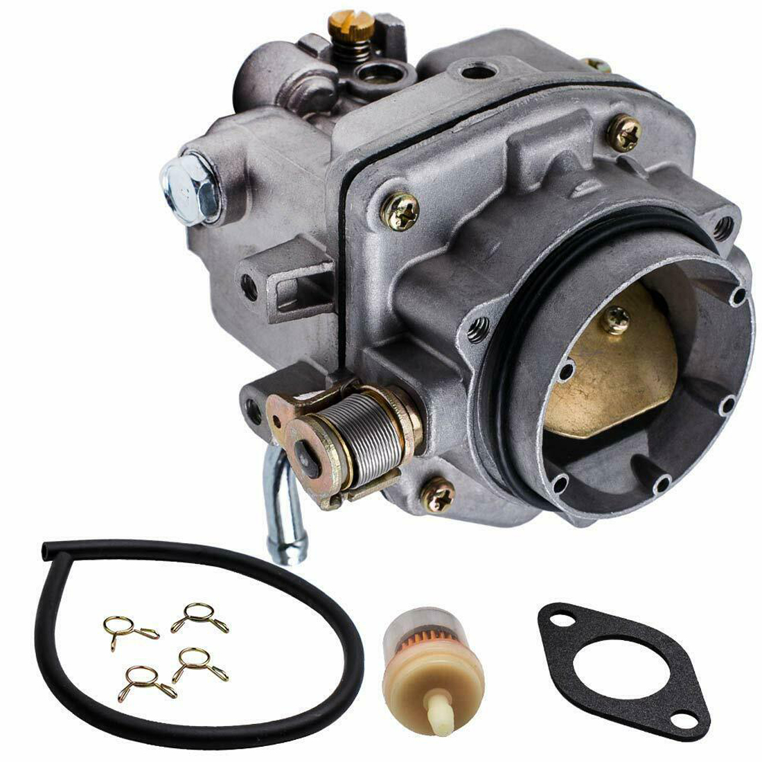 Carburetor Compatible with Onan Nos B48G P220G P126G P128G OL16 OL18 OL20 LX720 LX770 LX790 B48G-GA020 B48G-GA19.9 B48M Replace 146-0496 146-0414 146-0479