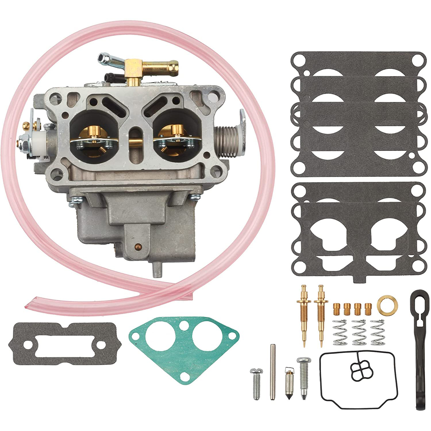 Carburetor Compatible with Mmule 3000 3010 3020 2001-2008 15003-2766