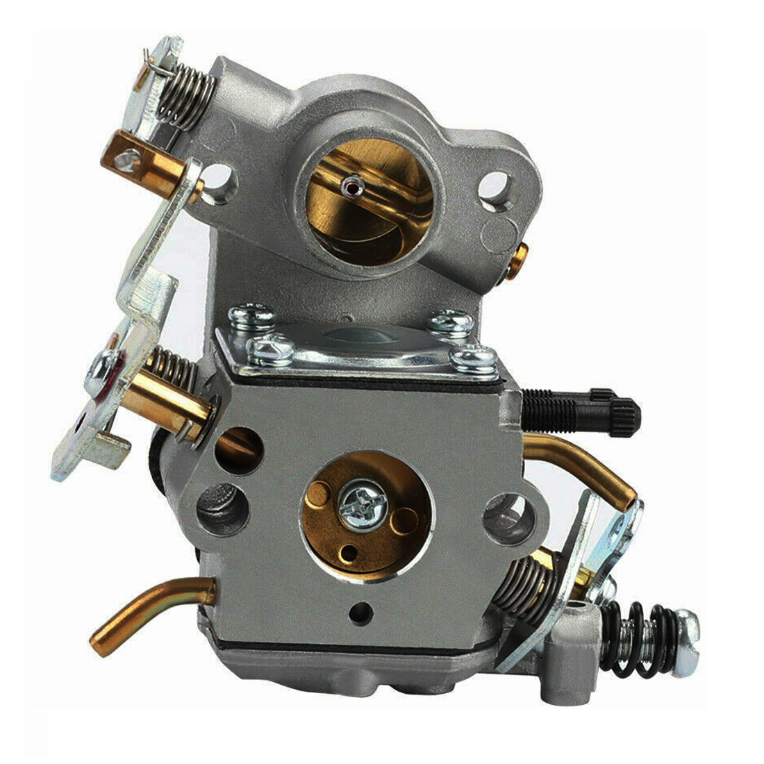 Carburetor kit Compatible with Poulan P3314 P3416 P4018 PP3816 C1M-W26C 545070601 Chainsaw