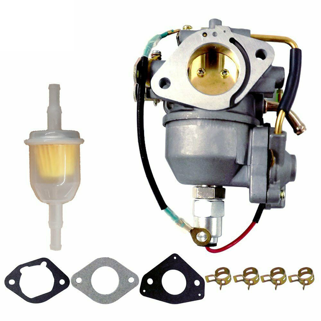 Carburetor Fits Kohler CV730 S CV740 S 25HP 27HP Engine 24853102-S 0039, 0040, 0041, 0042, 0043, 0044, 0045, 0046