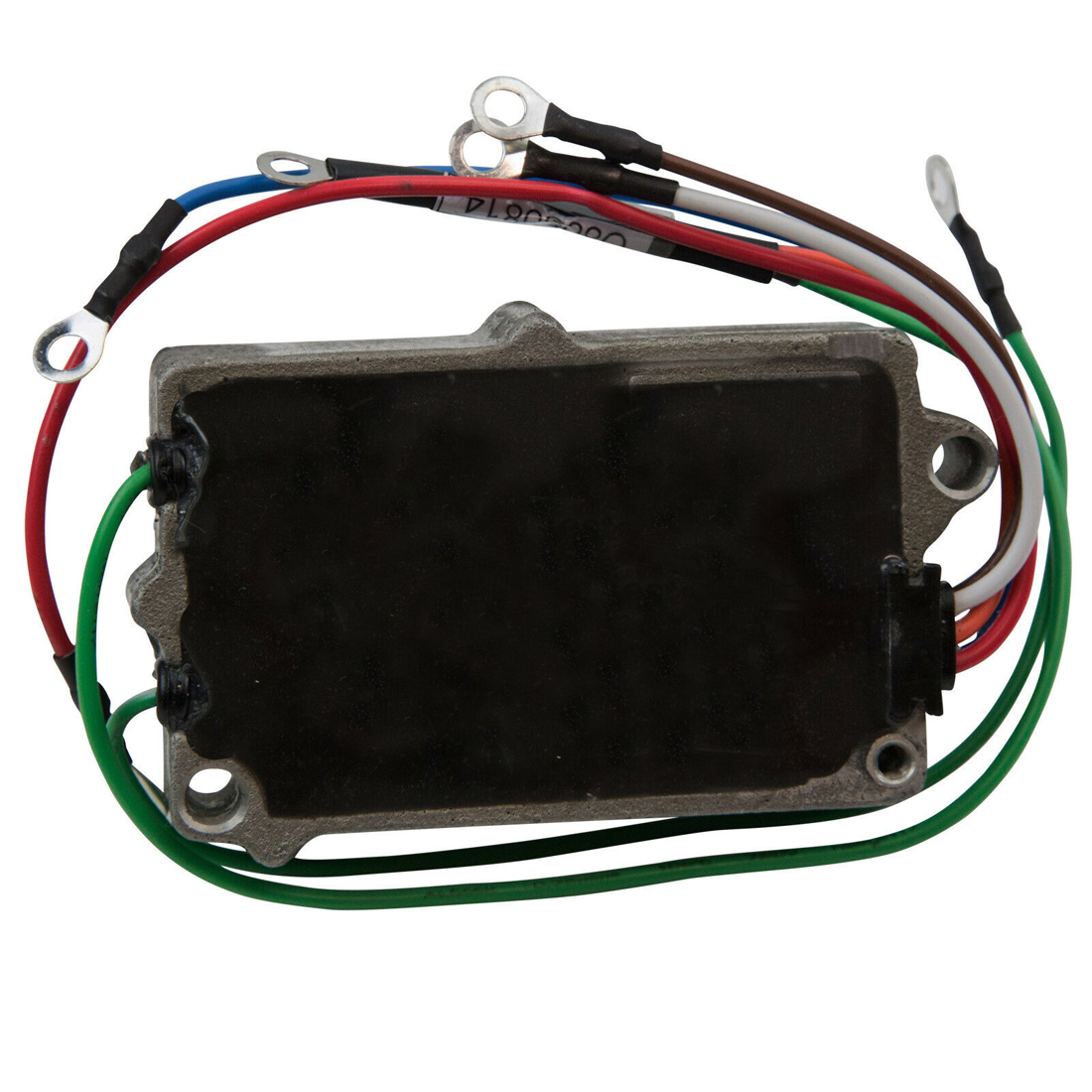 Mercury Mariner Outboard 2 Cylinder Switch Box CDI Power Pack 332-4911 A2 20 HP