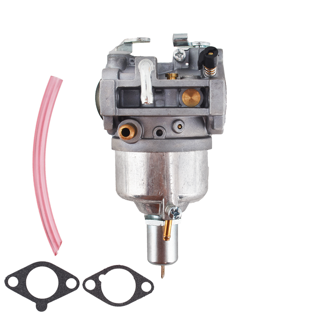 Carburetor Compatible with Kwasaki 15003-2801 Jon Deere 345 GX345 FD611V AM131756