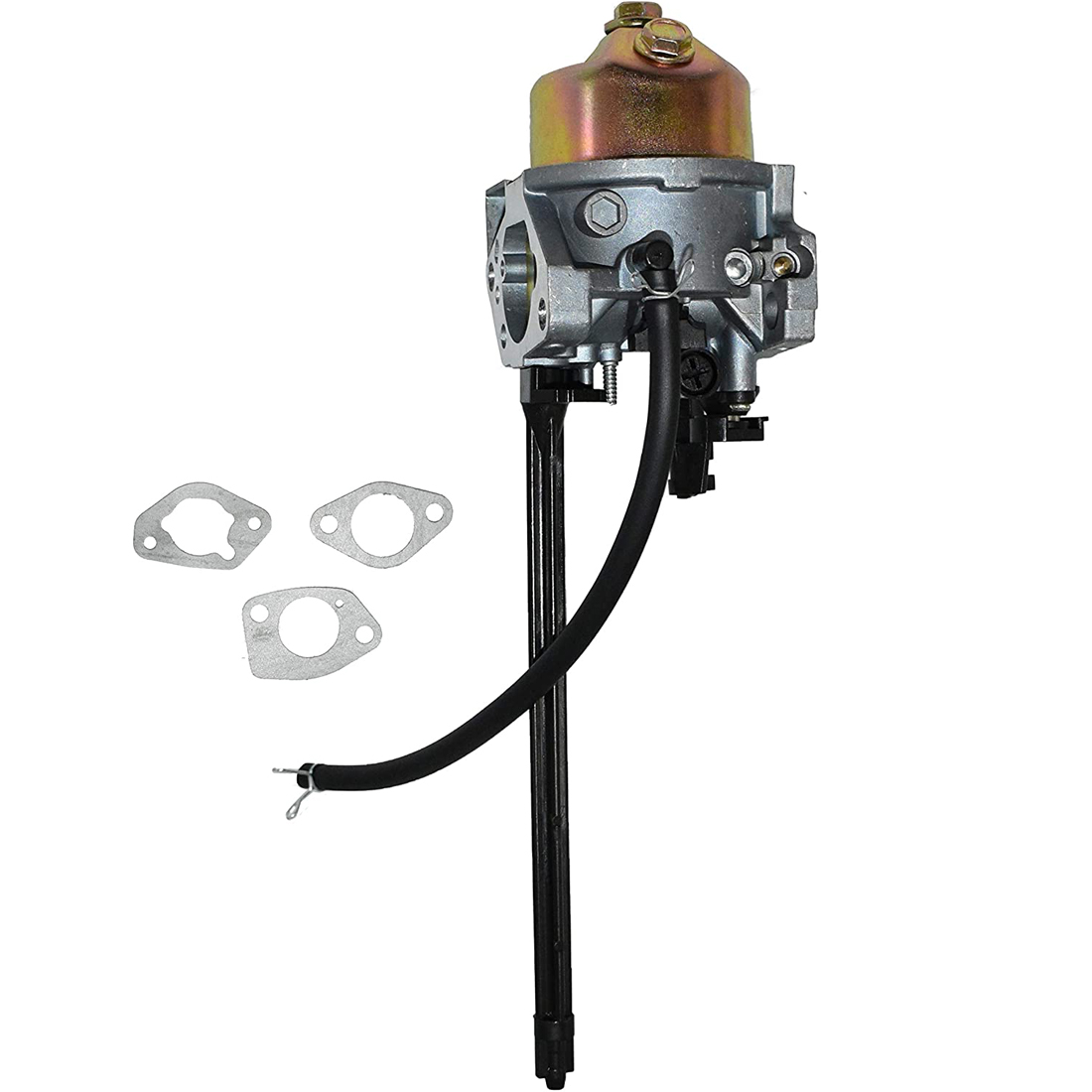 Carburetor Carb Compatible with 799802 25D137 25M137 Motors Engine 25M137-0019-F1 25M137-0110-F1 25M137-0111-F1 25M137-0112-F1 Lawnmower C106