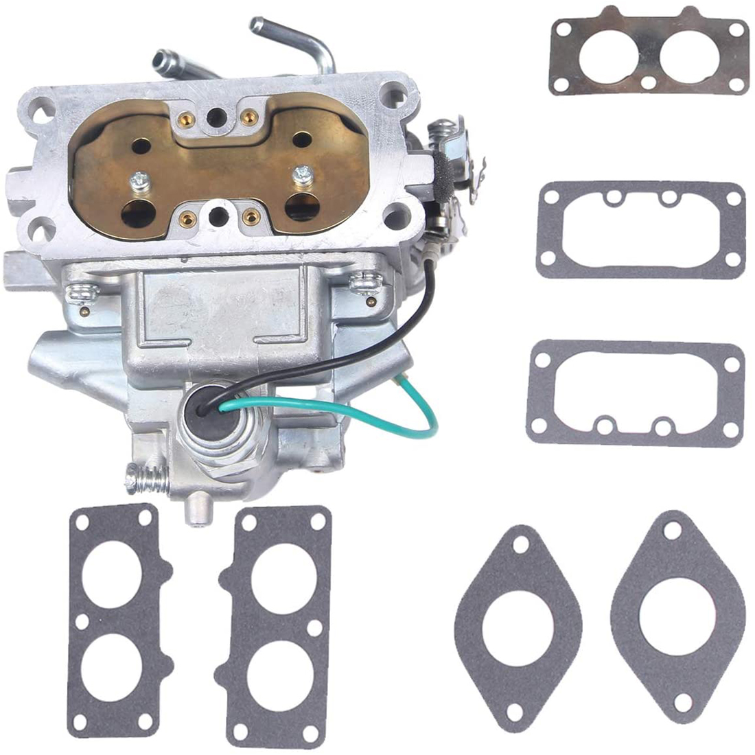 Carburetor Compatible with Kwasaki FH721V 4 Stroke Engine 15003-7074