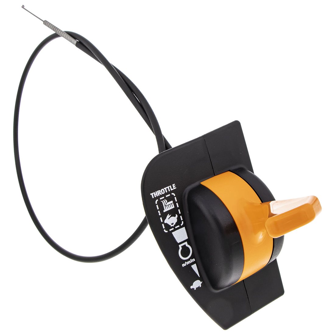 Throttle Choke Cable Compatible with Jon Deere GY21984 D125 D130 D140 D160 D170 LA155 X165