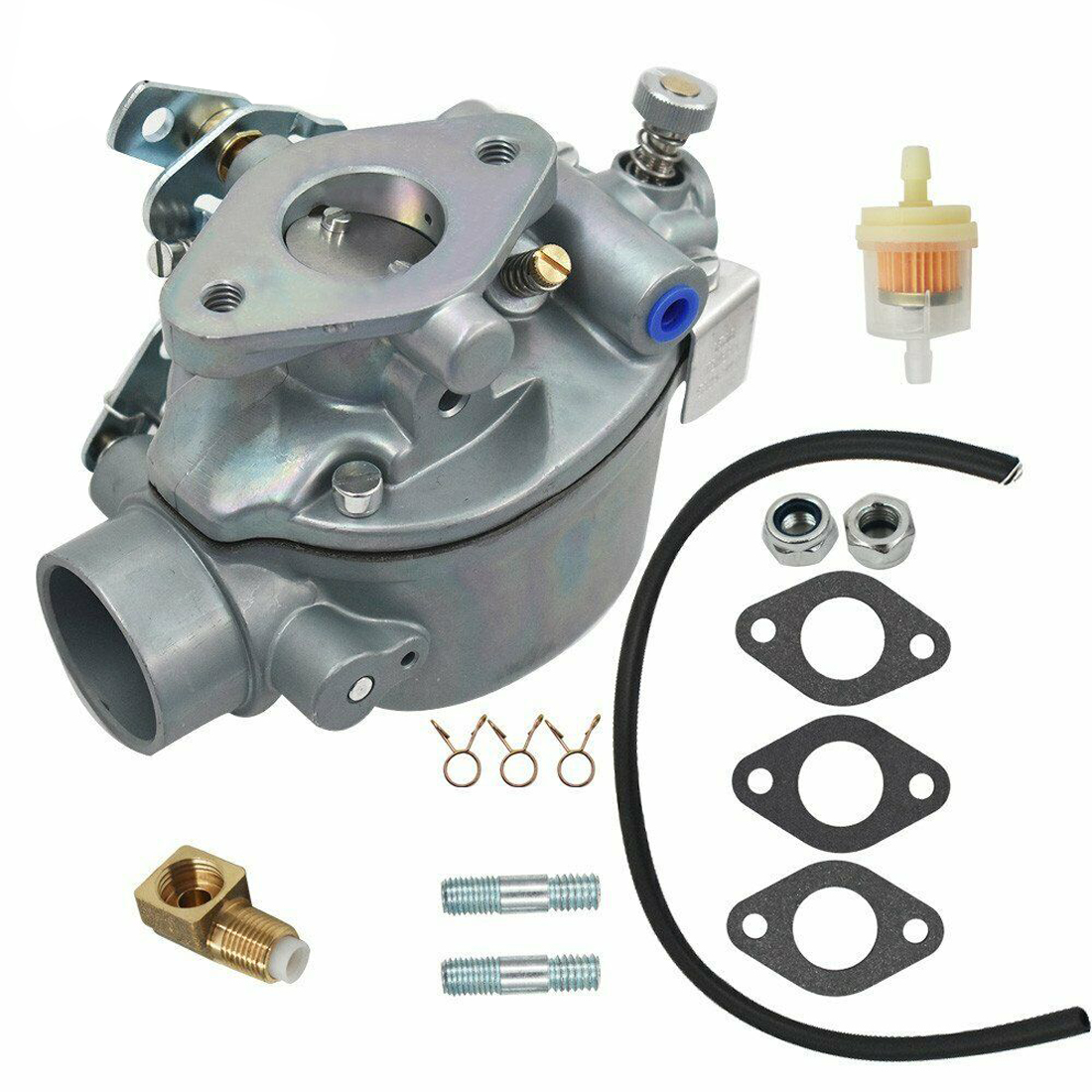 Carburetor Compatible with Massey Ferguson Tractor F40 TO35 35 40 50 135 150 202 204 Marvel Schebler TSX605 TSX683 TSX882 181532M91 183576M91 194065M91 533969M91