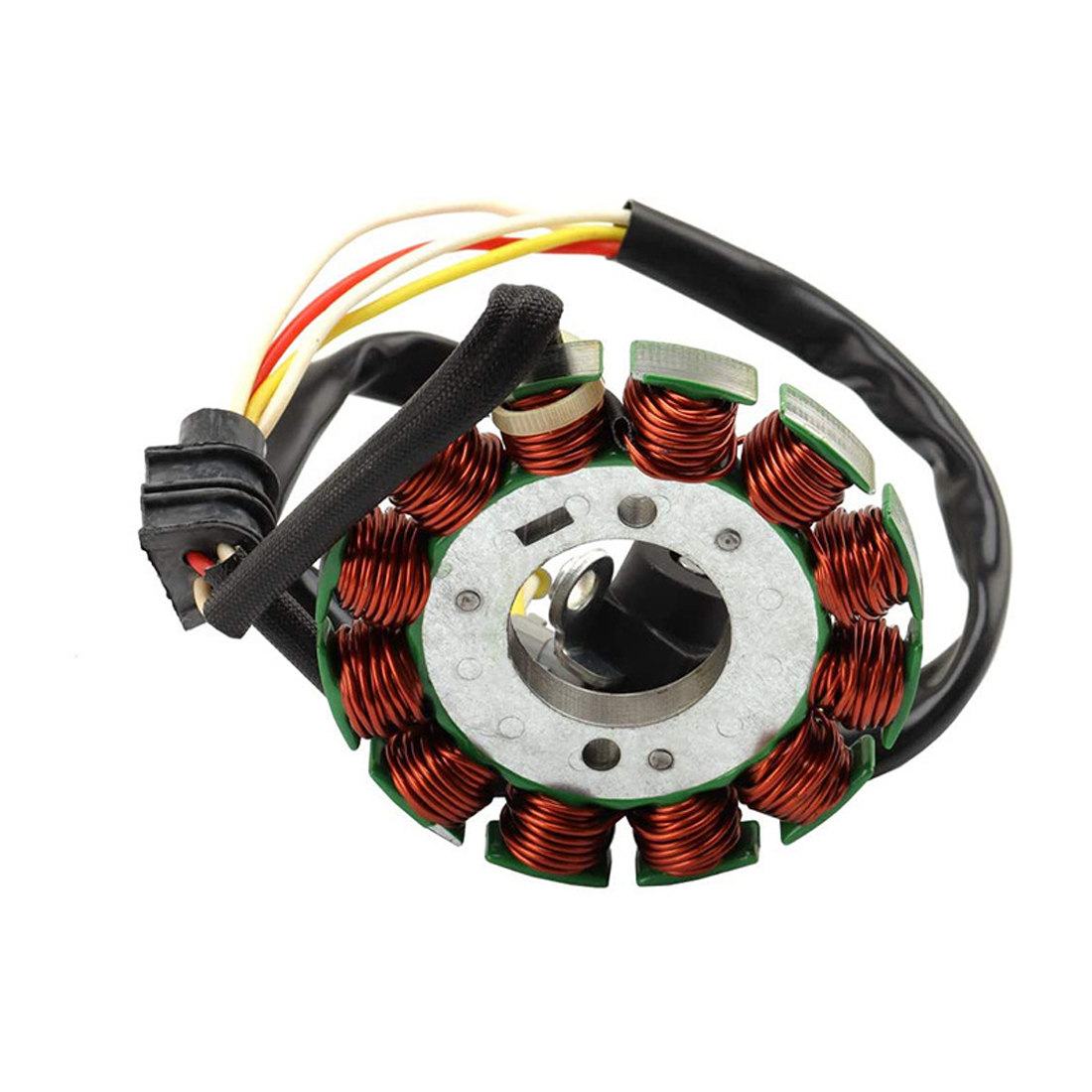 Magneto Stator Generator Ignition Coil Fits For YAmaha Motorcycle