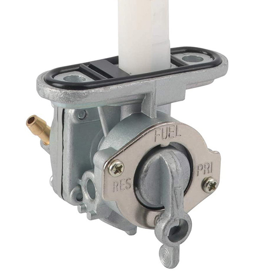 Gas Fuel Valve Petcock Switch Shut Off Tank Compatible with 44300-28A02 44300-28A01 44300-28A00