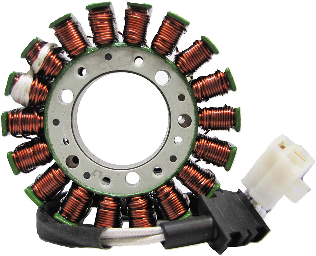 Magneto Stator Generator Ignition Coil Fits For Ymaha Motorcycle 5EB-81410-00-00