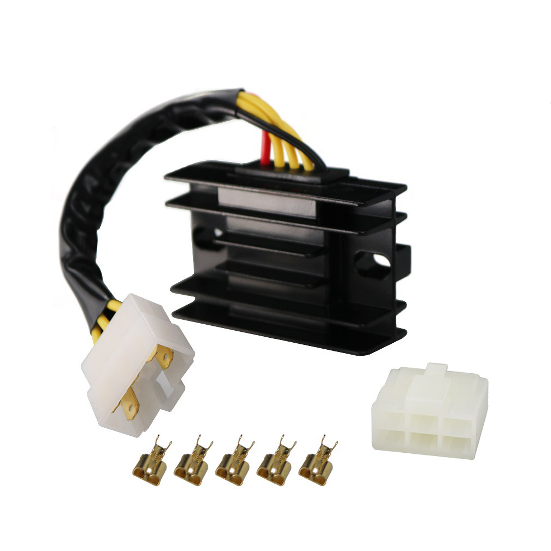 Voltage Regulator Rectifier Fits for Suzuki Motorcycle 32800-19B10 32800-19B11 32800-19B00