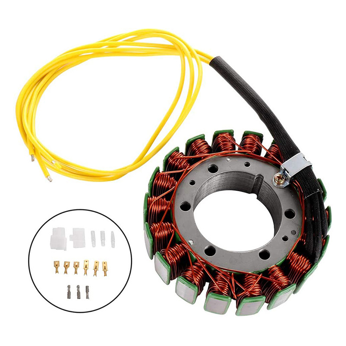 Magneto Stator Generator Ignition Coil For HD Motorcycle 31120-MA1-005 31120-MAA-005 31120-MAH-005 31120-MC7-005
