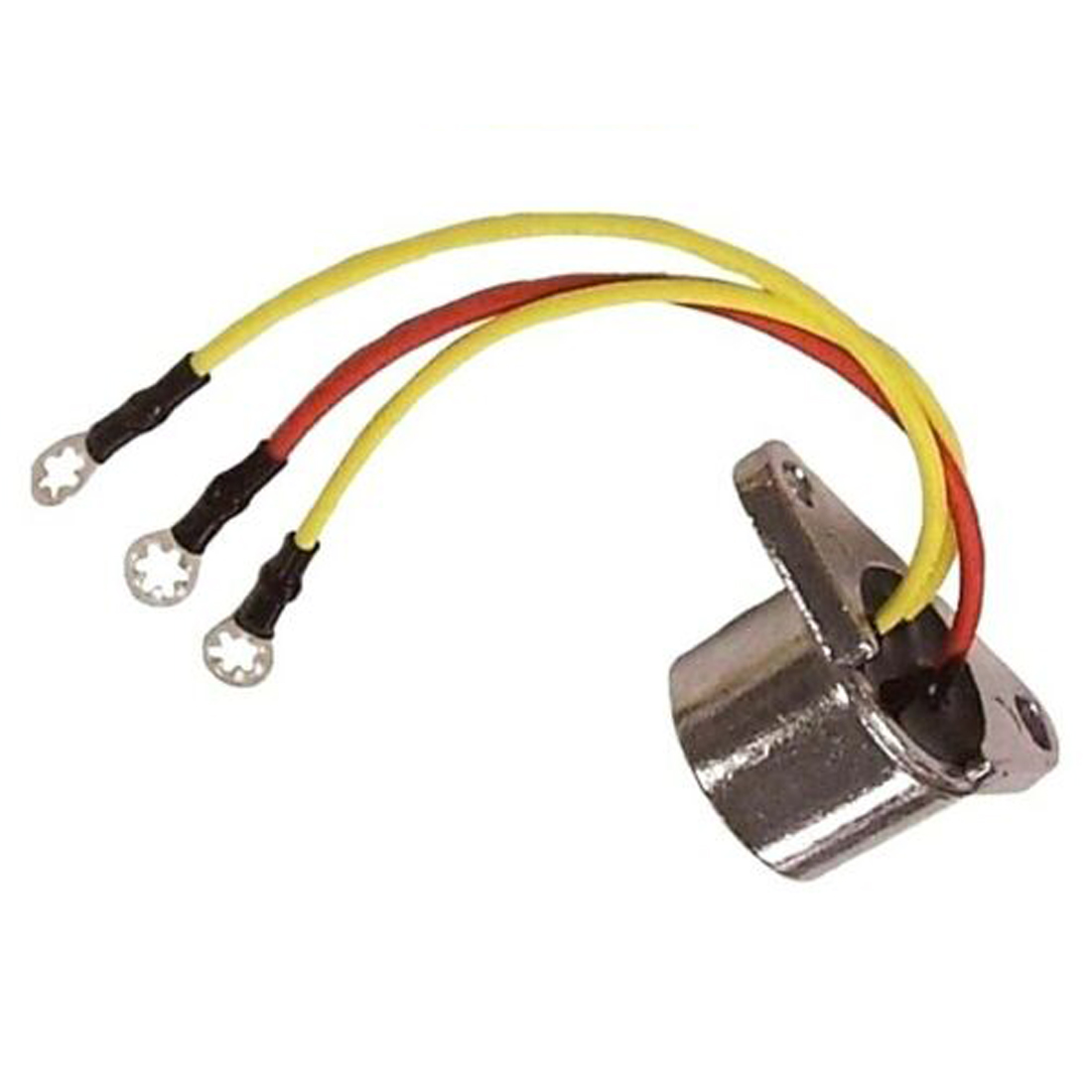 3 Wire Rectifier Johnson Evinrude Outboard 18-5708 (50-235 HP) 582399 583408