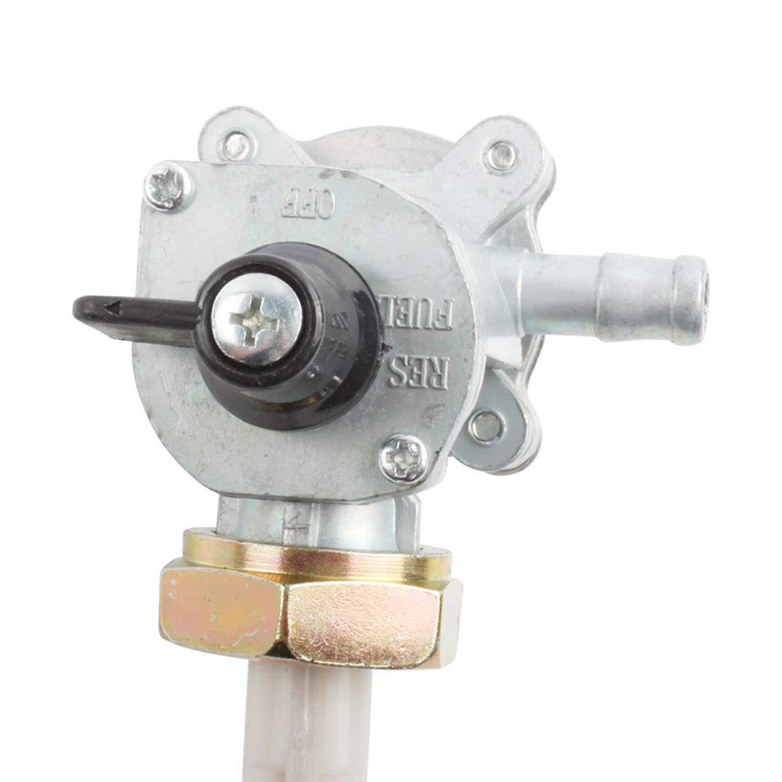 Gas Fuel Valve Petcock Shut Off Tank Switch Fits for HD 16950-MV9-023 16950-MZ0-023