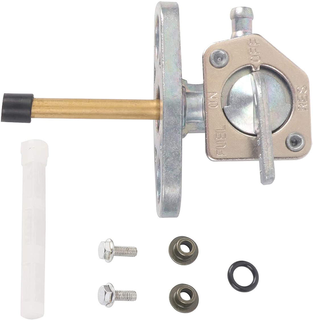 Gas Fuel Valve Petcock Shut Off Tank Switch Fits for HD 16950-GCF-671