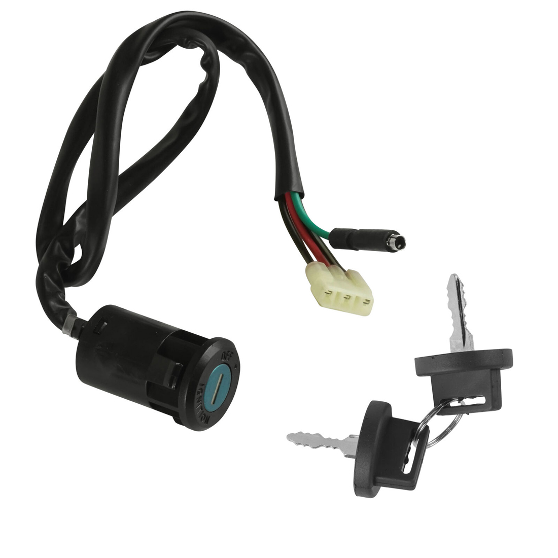 Ignition Key Switch Compatible with HONDA 250 EX TRX250EX TRX 250 EX 2001 2002 2003-2008