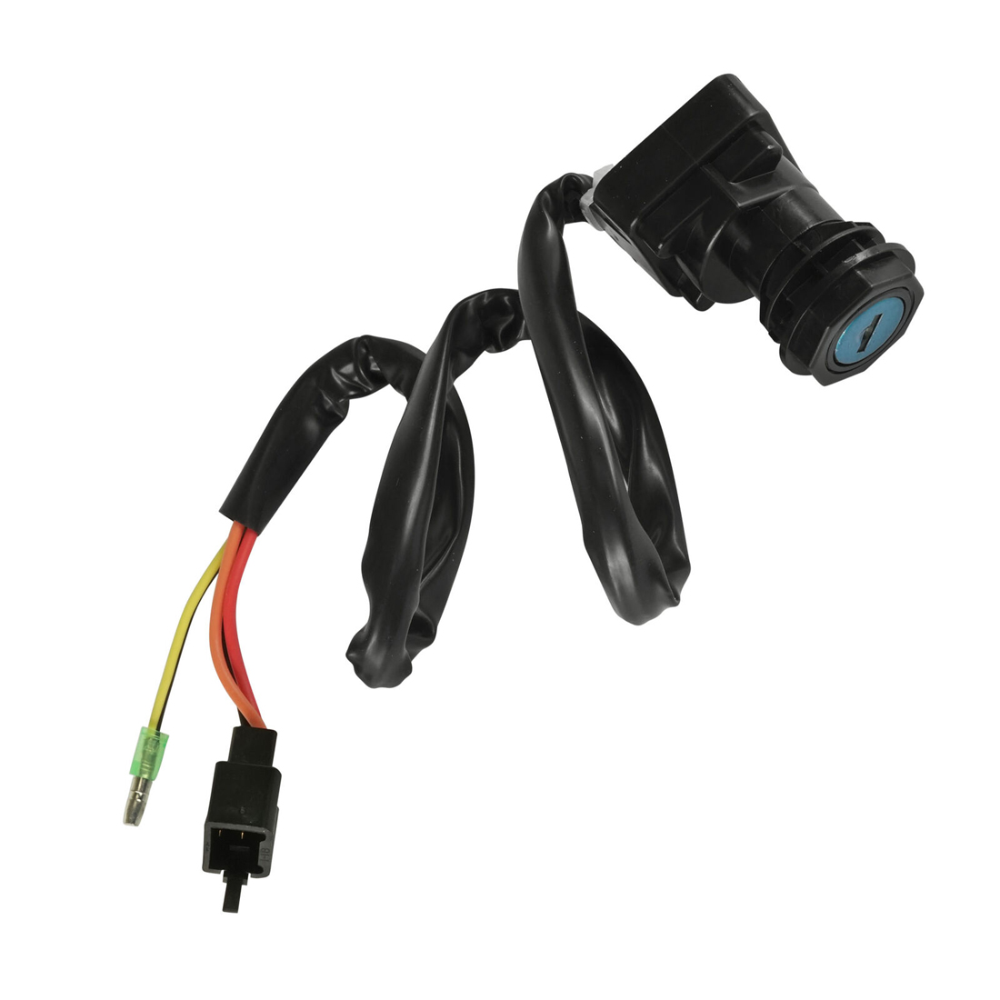 Ignition Key Switch Compatible with LT-80 LT80 Lt 80 1996-2006 ATV /37110-40B00