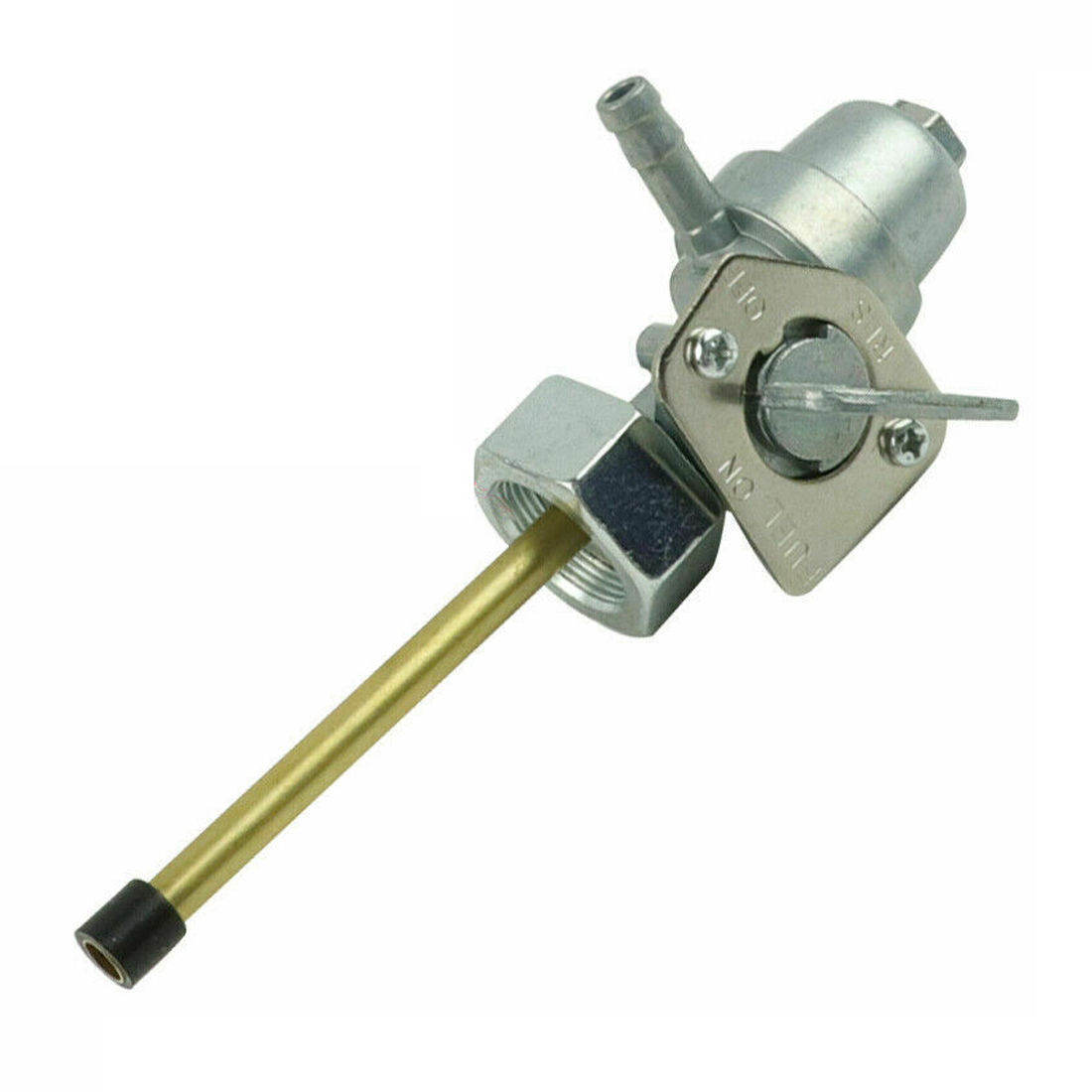 Gas Fuel Valve Petcock Shut Off Tank Switch Fits for HD 16950-MY6-791 16950-HA8-005 16950-HC4-670