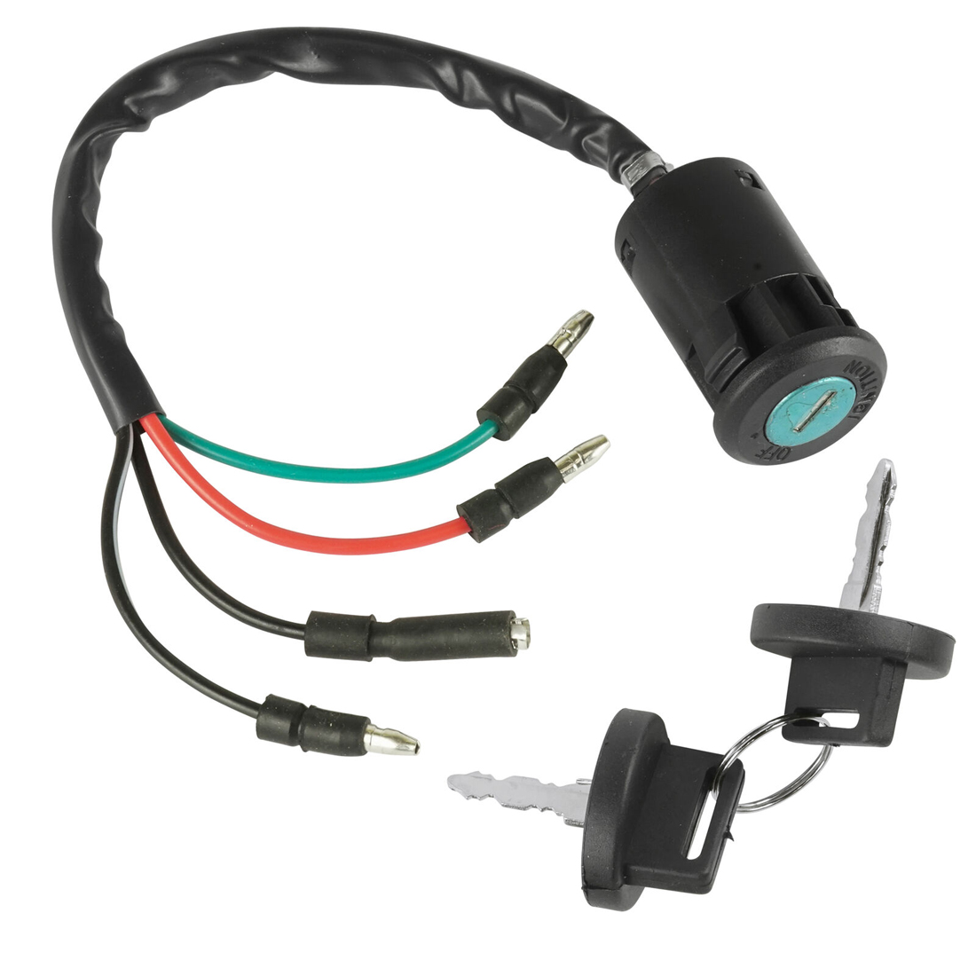 Ignition Key Switch Compatible with HONDA ATC200 ATC200M 1985 85