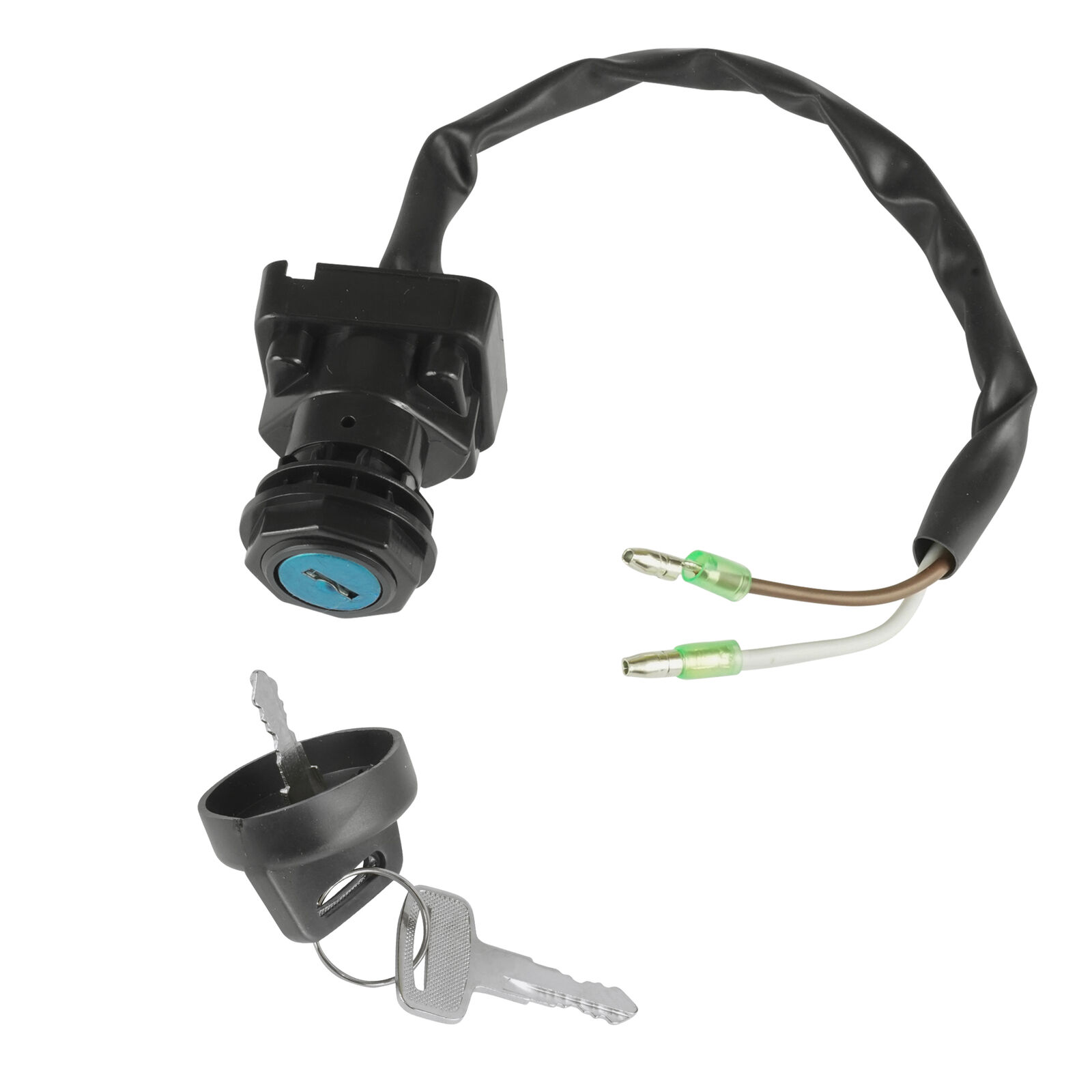 Ignition Key Switch Compatible with Can Am Bbombardier DS650 DS 650 2000-2005