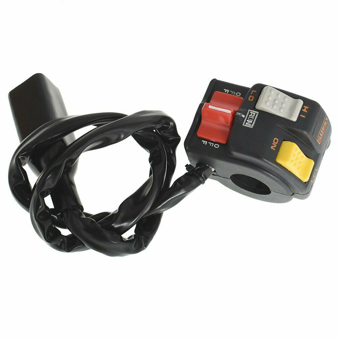 Handle Switch Compatible with onda HDA ATC250R ATC 250R 1983 1984 1985 1986 Light/Kill/Start L/H Switch