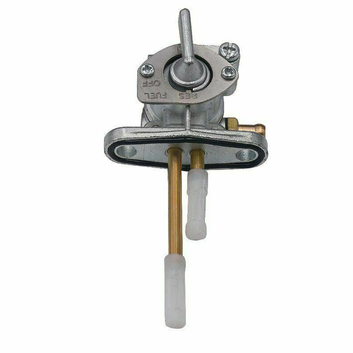 Fuel Gas Petrol Tank Valve Petcock Pet Cock Right Side Fits Compatible with Yamahaa TX 500 650 750