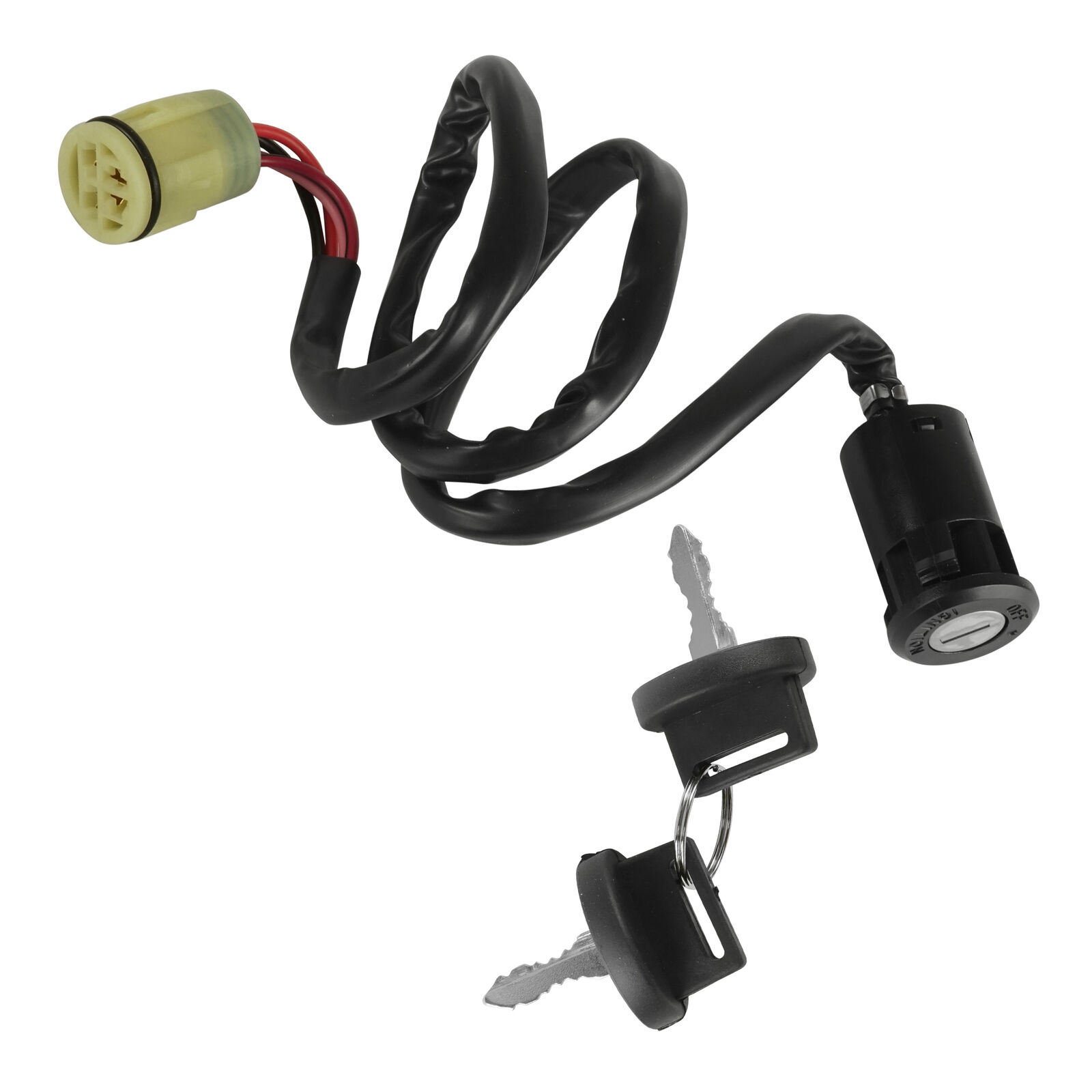 Ignition Key Switch Compatible with onda HONDA TRX450FM Foreman S 2002 2003 2004