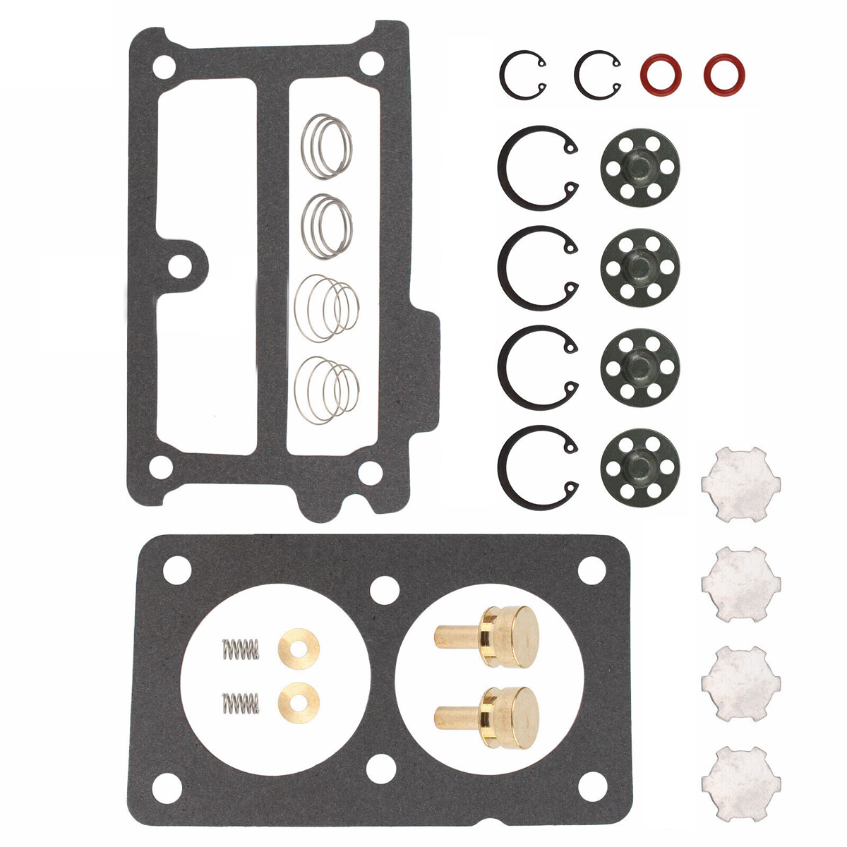 Seal Kit Sealing tins Compatible with 421-1102 KU Compressor Valve Service Set K145 K146 KU181