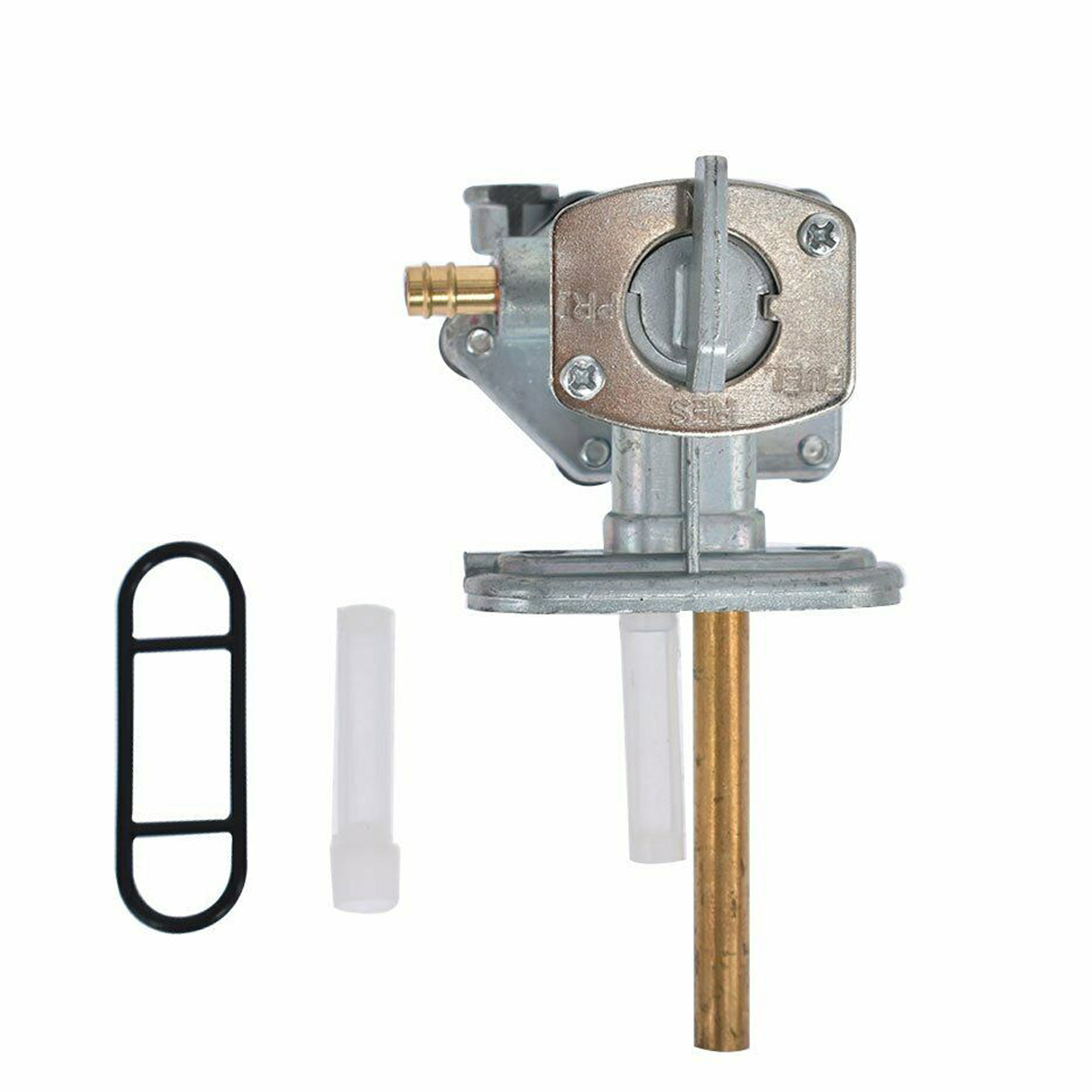 Gas Fuel Tank Switch Valve Petcock Compatible with DR125SE DR200S DR200SE