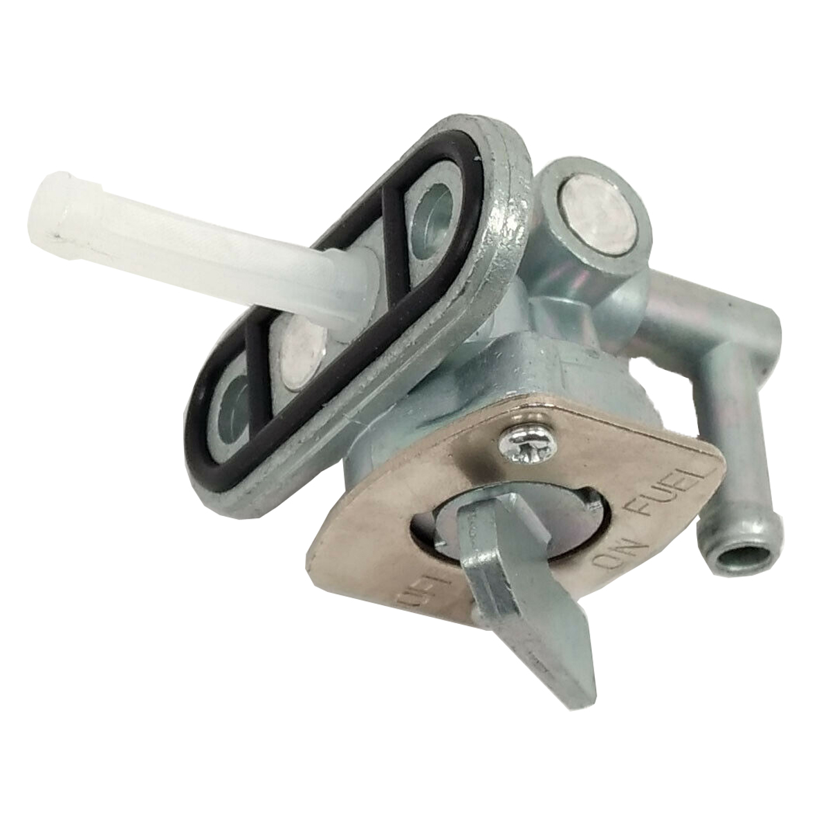 Gas Tank Fuel Cock Valve Petcock Compatible with KX250 1992-1998