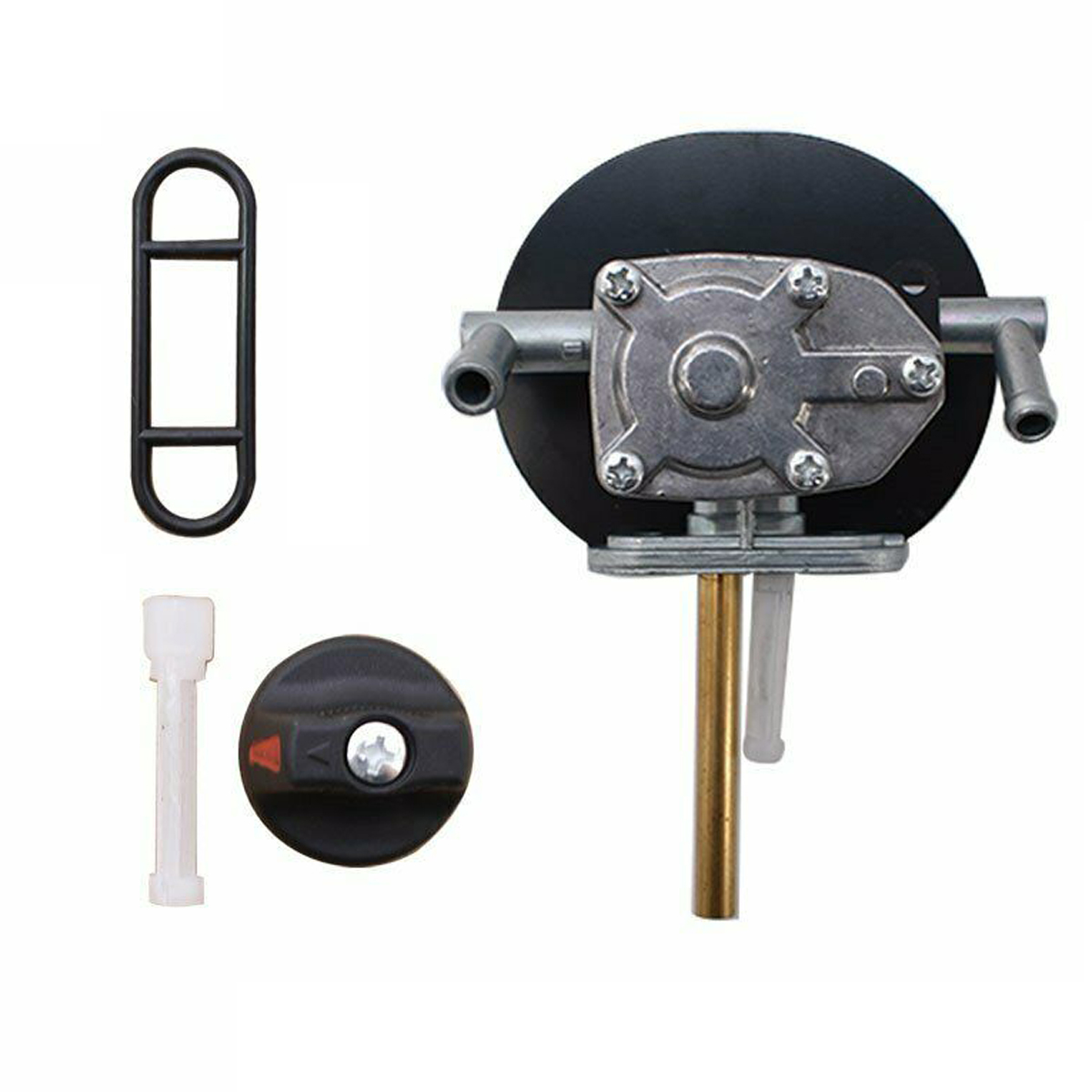 Fuel Cock Tap Valve Petcock LTF500 Quadruner 500