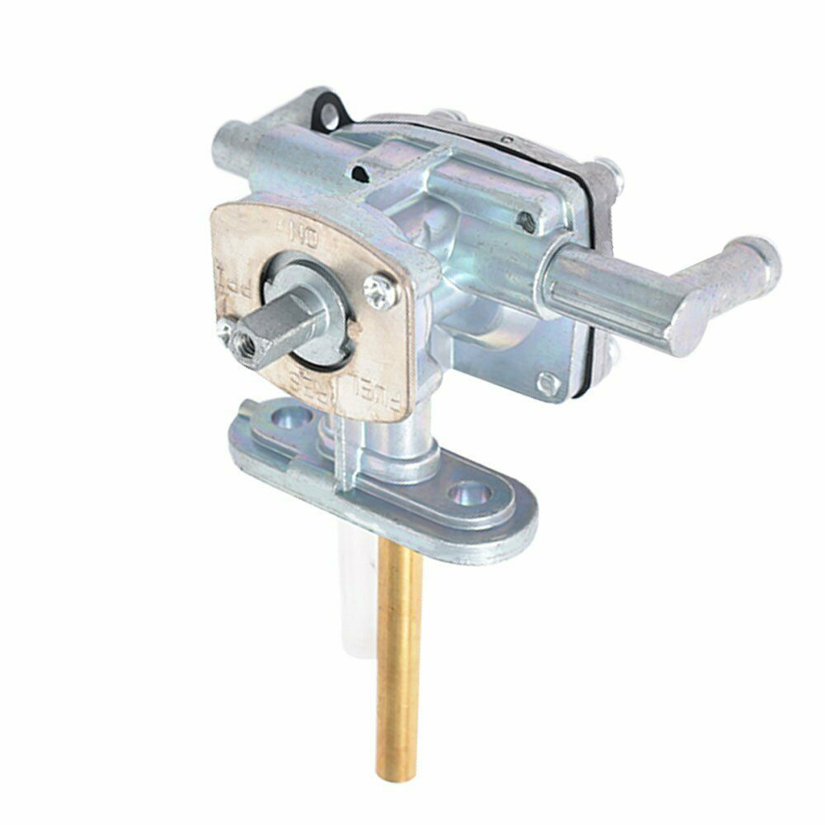 Gas Tank Fuel Cock Valve Petcock Compatible with Vinsn LTA500 LTF500