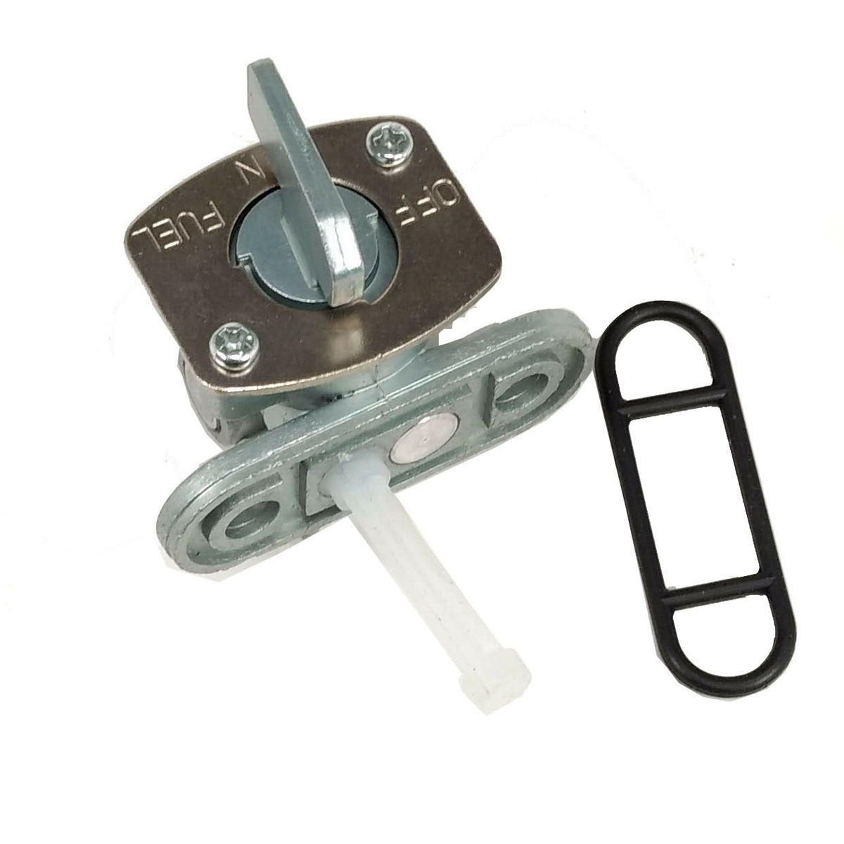 Fuel Cock Petcock Valve Gas Tank Switch FOR Yamaha YZ125 YZ250 BY PECINE