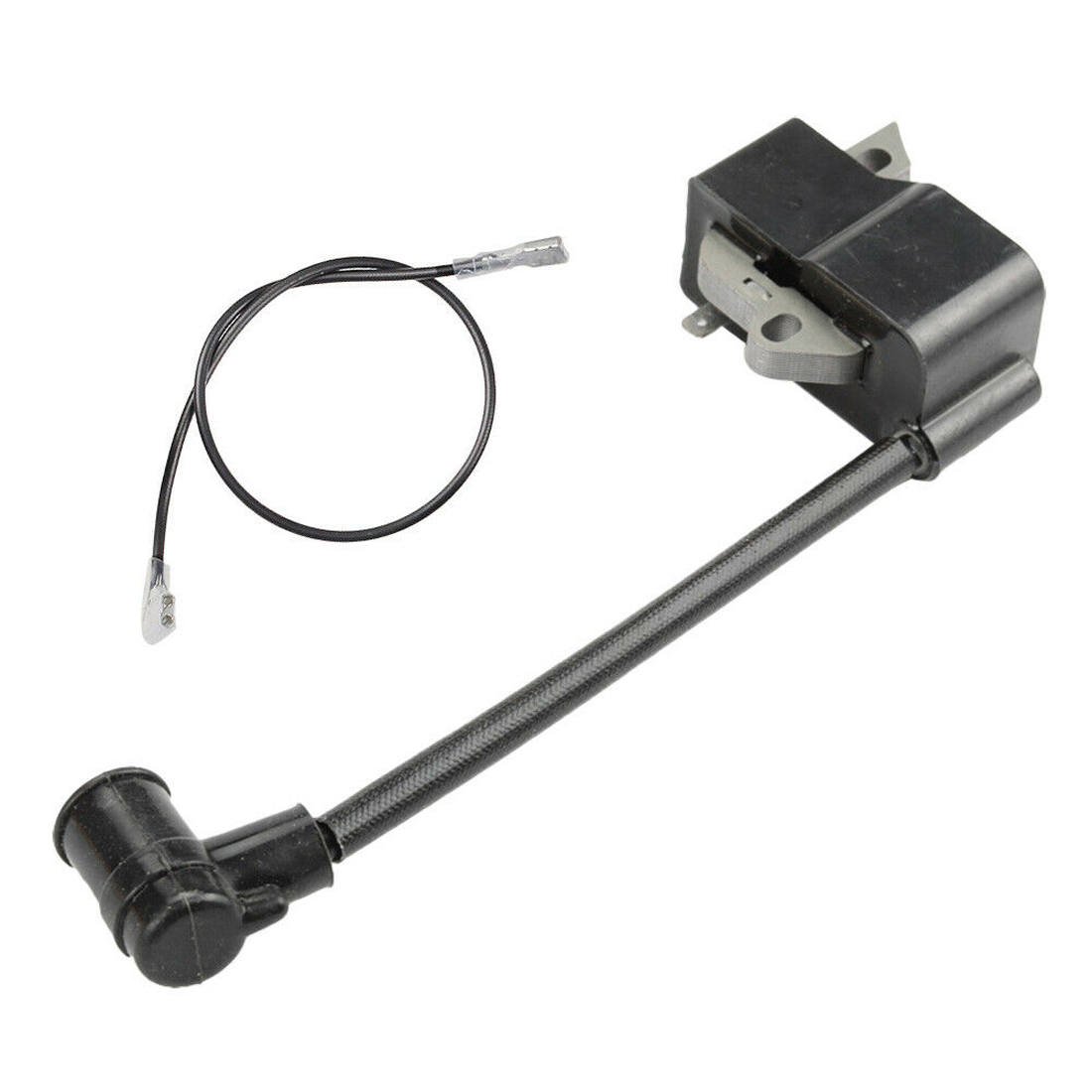 Ignition coil Compatible with SthilL FS80 FS80R FS85 KM55 FR85 KM FC Trimmer 4137 400 1350