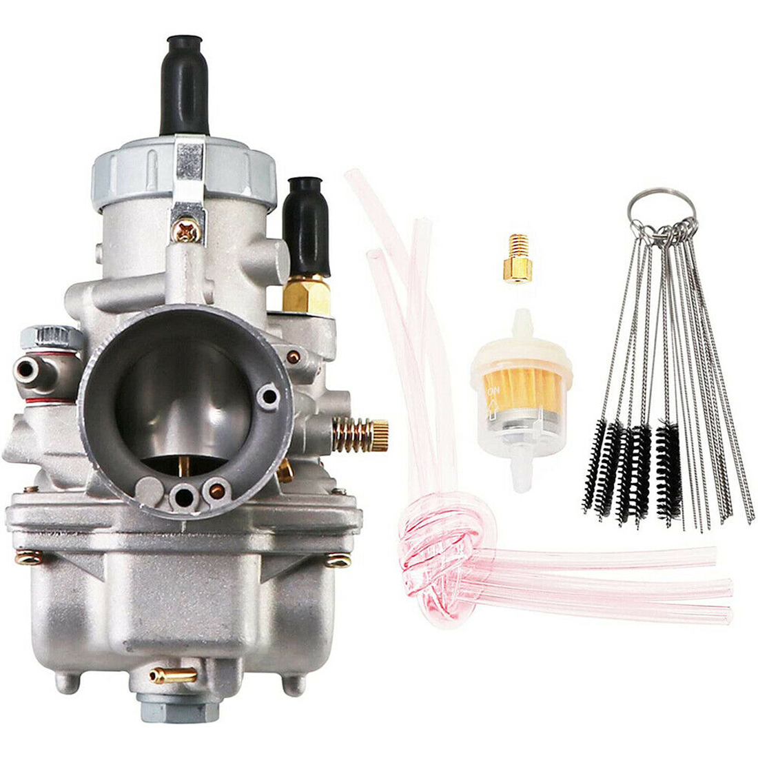 Carburetor For Polaris Explore 250 2000-2002 Trail Blazer 250 1990-2006 2-stroke