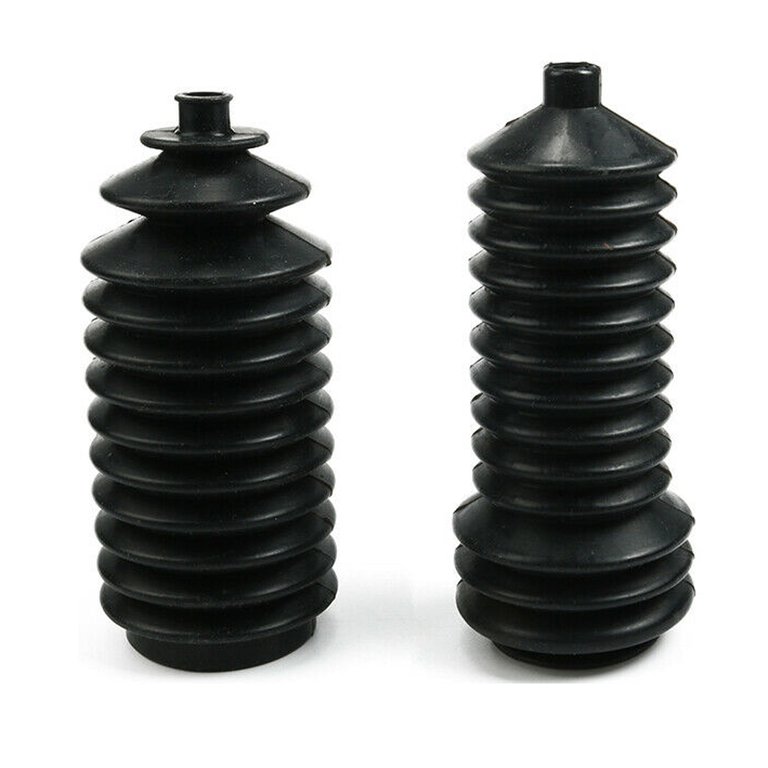 Steering Rack Boots Pair Compatible with Polaris Ranger 400 500 570 700 800 900 5412012 5412013