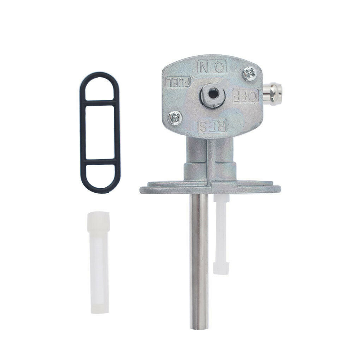 Petcock Compatible with Yamahaa YFS200 YFM250 YFM350 YFM400 YFM600 YFZ350 YFZ450 Szuki DRZ400 FZR600 LT80 LTZ250 LTZ400 Rptor 660 Wolvrine Banshe 350 Grizly Blaster