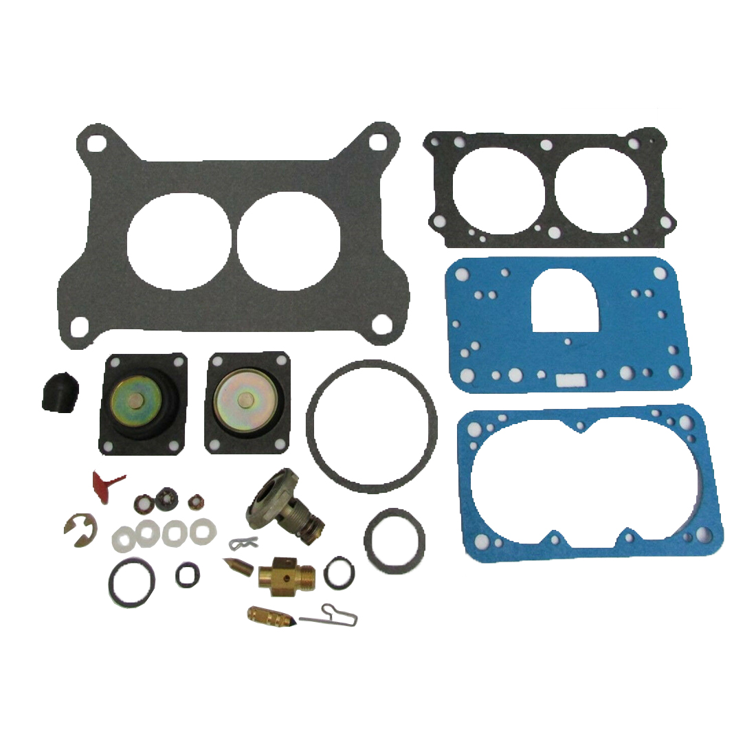 New OEM Carburetor Carb Repair Rebuild Kit Penta 21533400 4.3L, 5.0L, 5.7L