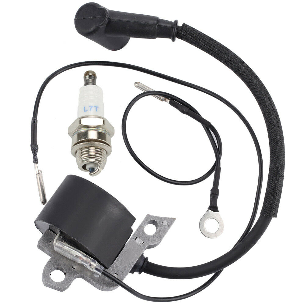 Ignition coil compatible with STHILL MS240 MS260 MS290 MS310 MS390 MS380 MS381 Chainsaw