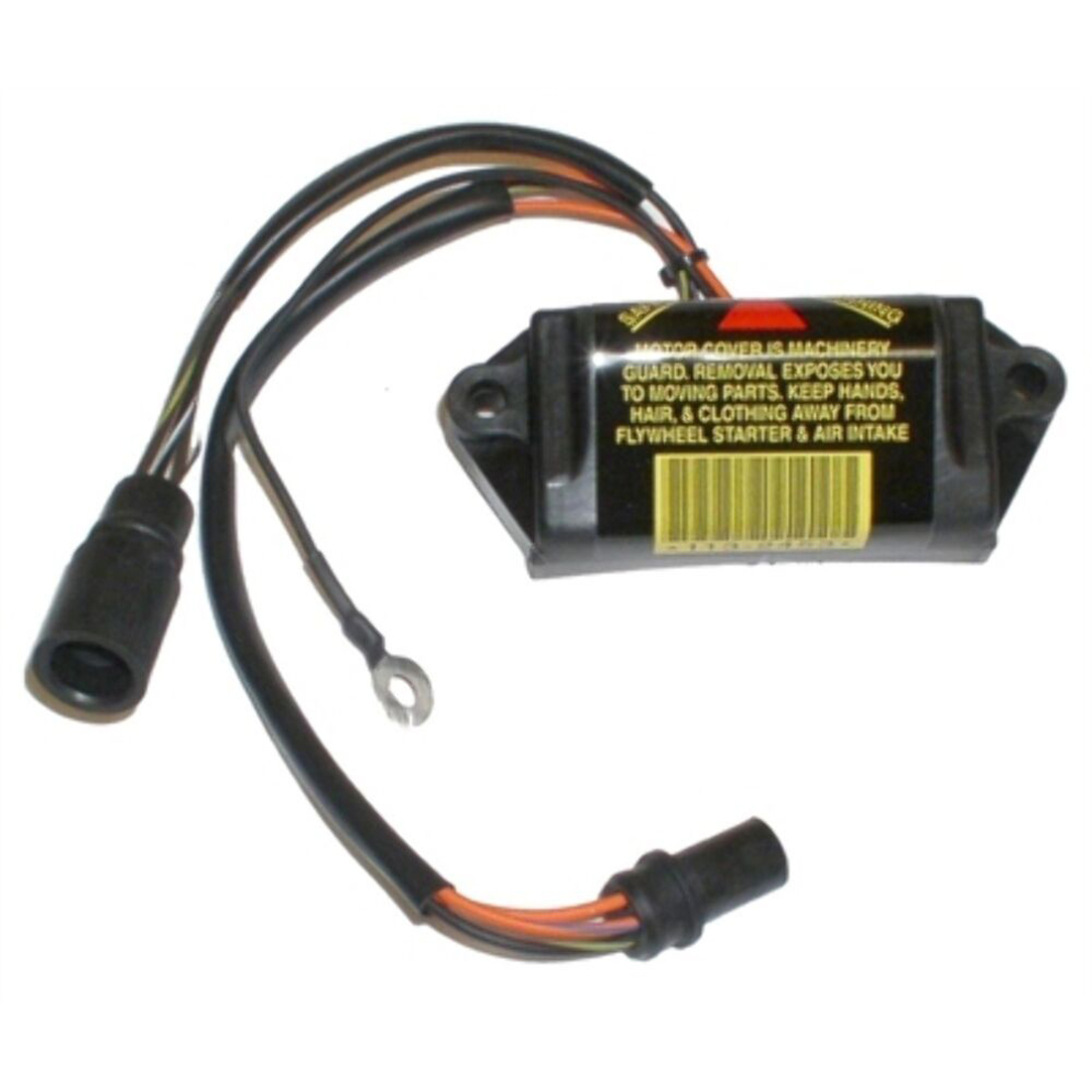 Power Pack Ignition Coil Ignitor Compatible with Johnson Eevinrude 113-2453 581649 581924 581926 581927 582452 C117
