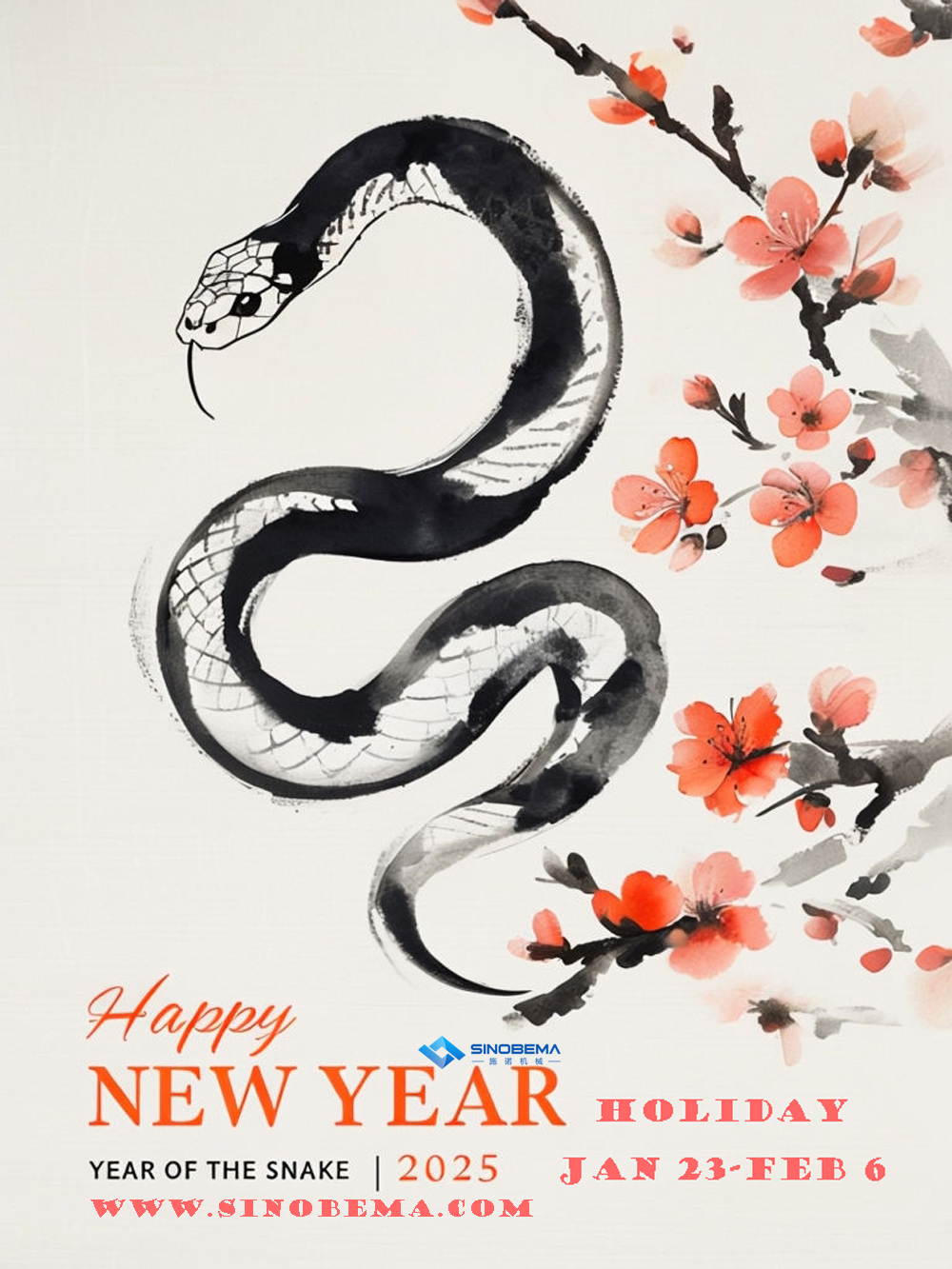 Happy Chinese New Year